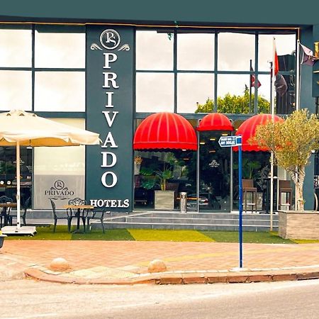 Privado Hotels Antalya Exterior photo