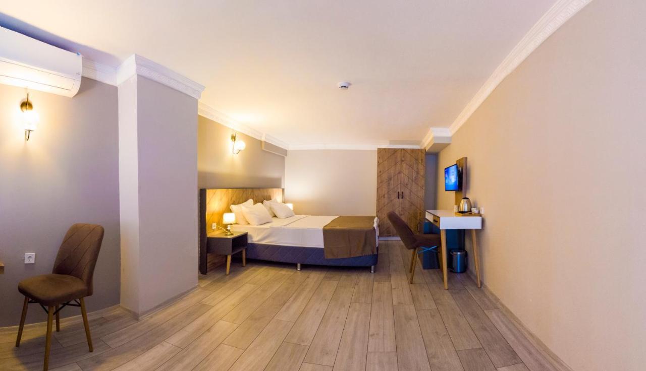 Privado Hotels Antalya Exterior photo
