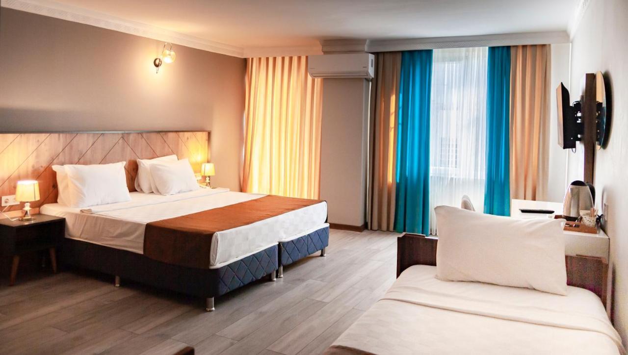 Privado Hotels Antalya Exterior photo