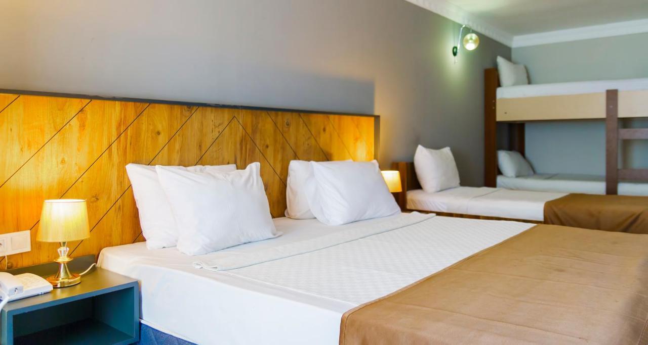 Privado Hotels Antalya Exterior photo