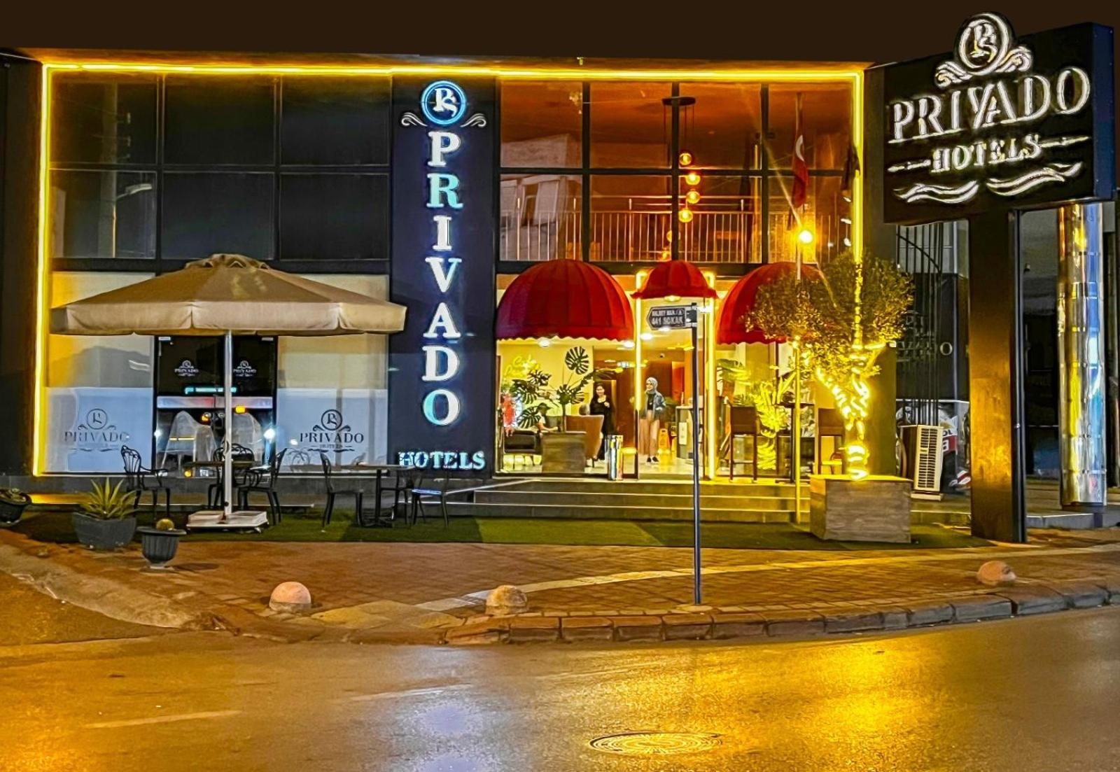 Privado Hotels Antalya Exterior photo