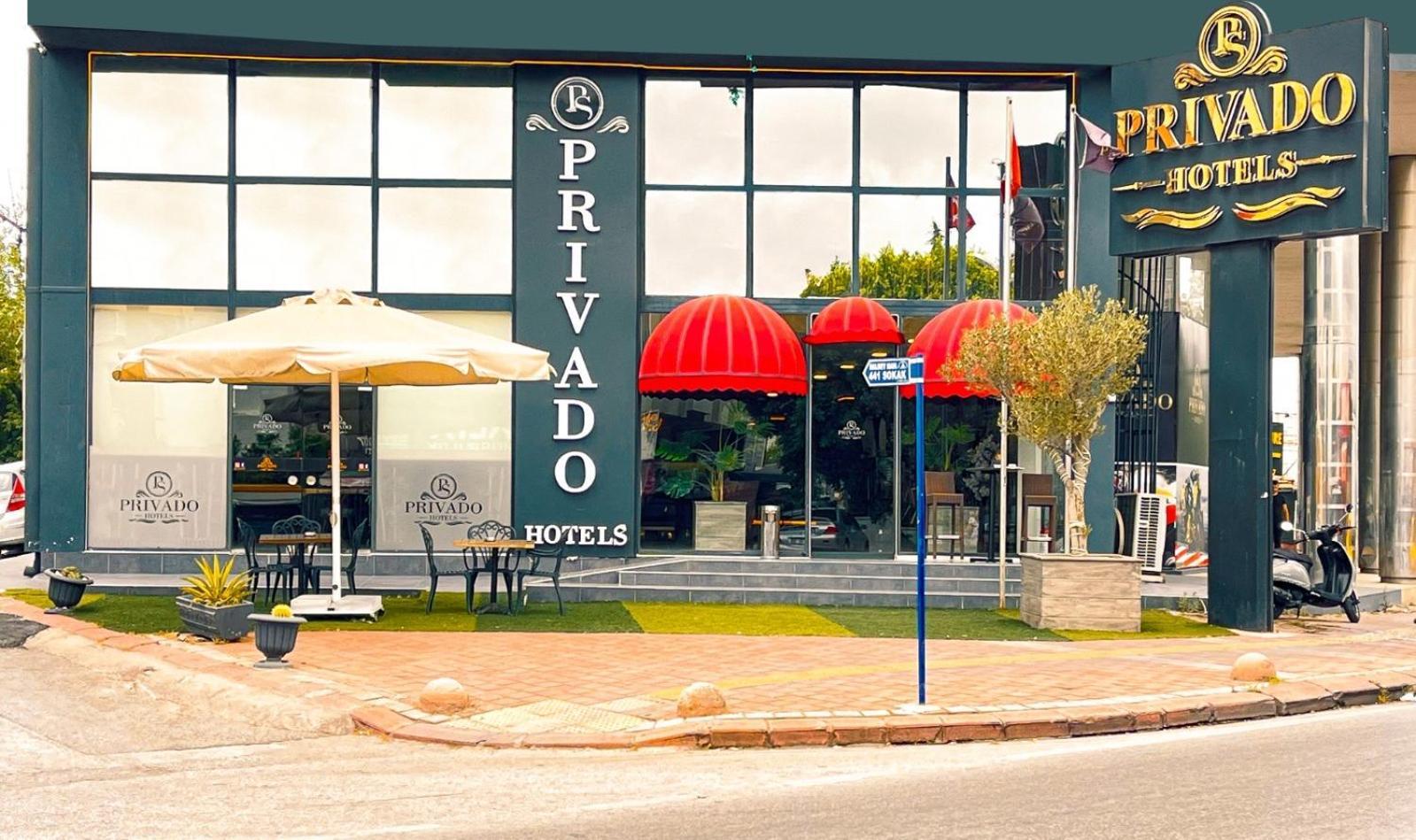 Privado Hotels Antalya Exterior photo