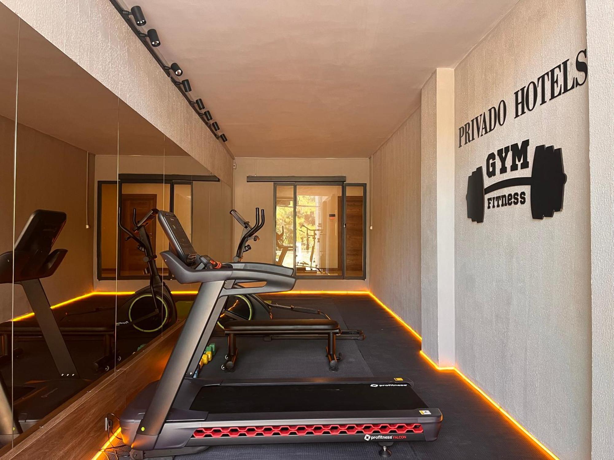 Privado Hotels Antalya Exterior photo