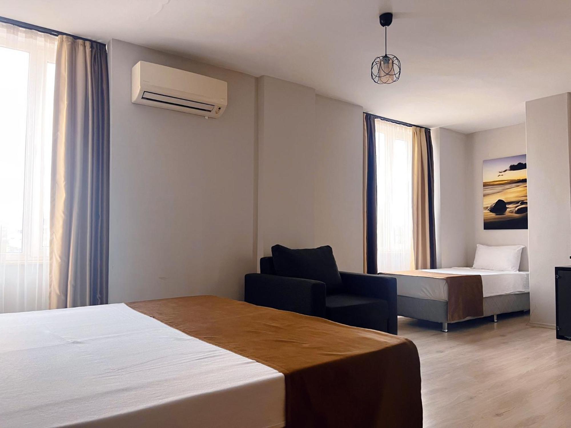 Privado Hotels Antalya Exterior photo